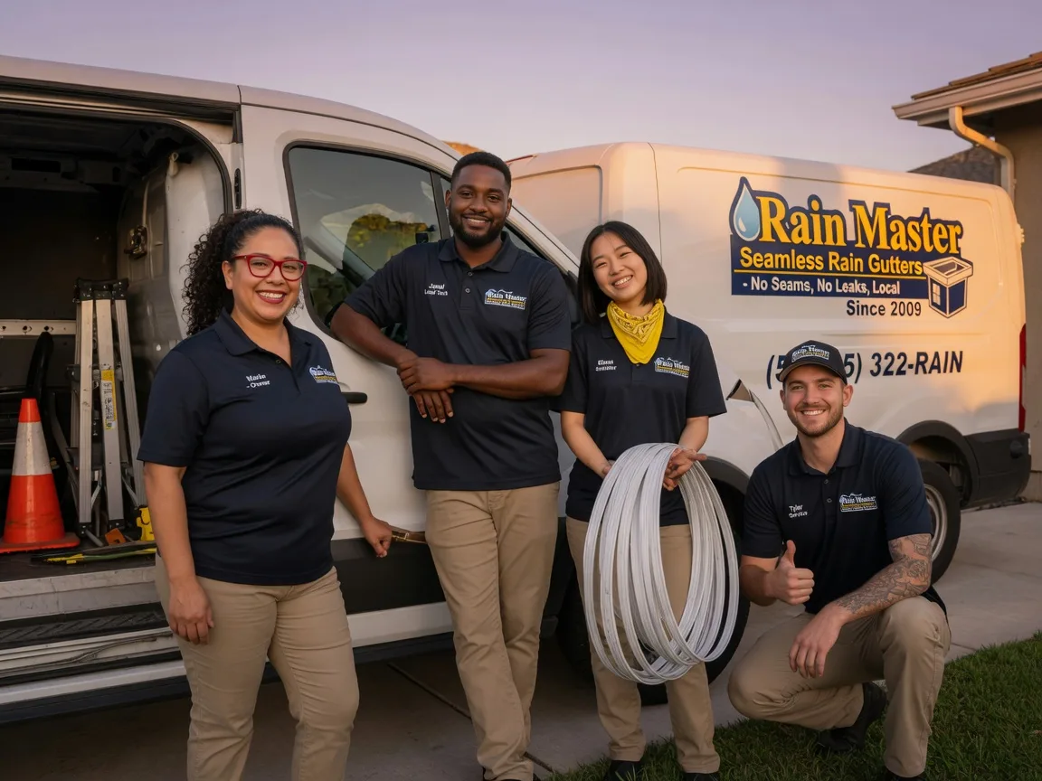 Gutter Installation company in Uvalda, GA